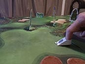 Finger Golf