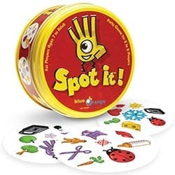 Spot IT Contents Spot IT Contents