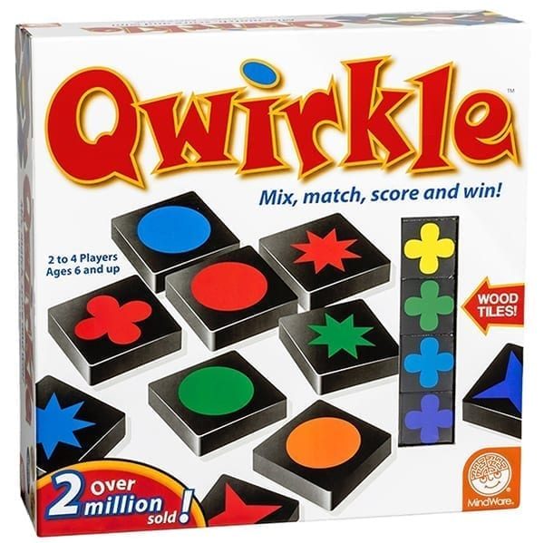 Qwirkle Box