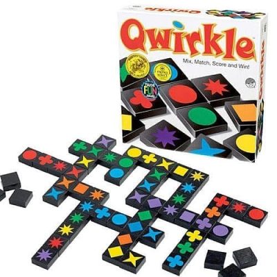 Qwirkle Contents