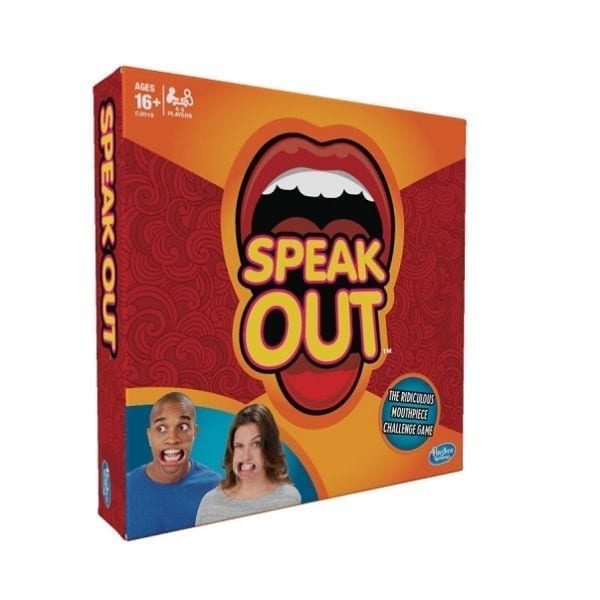 Speak Out Box