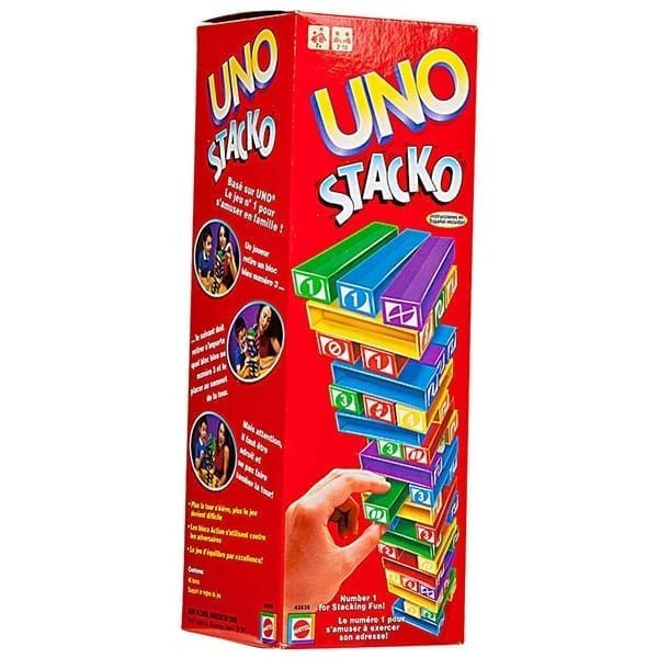 UNO Stacko