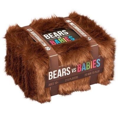 Bears vs Babies Card Game