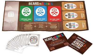 Bears vs Babies Contents