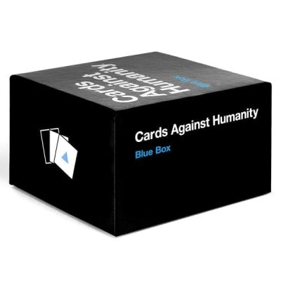 Cards Against Humanity Blue Box Expansion