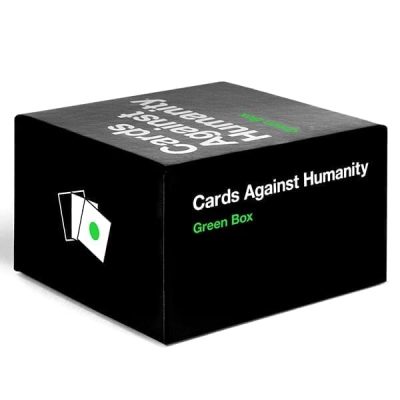 Cards Against Humanity Green Box Expansion