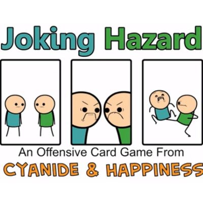 Joking Hazard board game