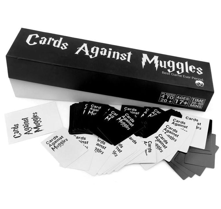 Cards Against Muggles Contents