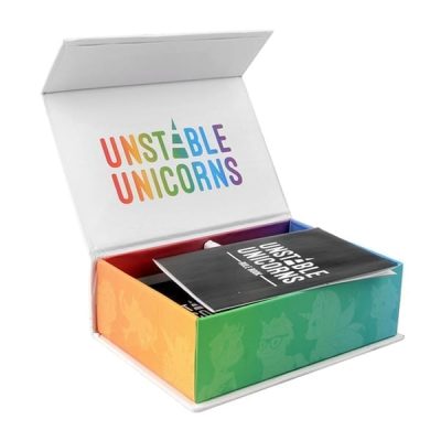 Unstable Unicorns Box