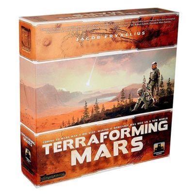 Terraforming Mars