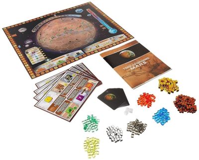 Terraforming Mars Contents