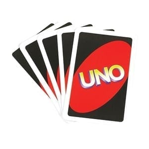UNO Cards Back