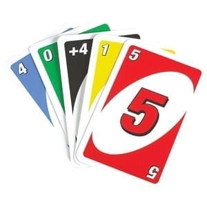 UNO Cards