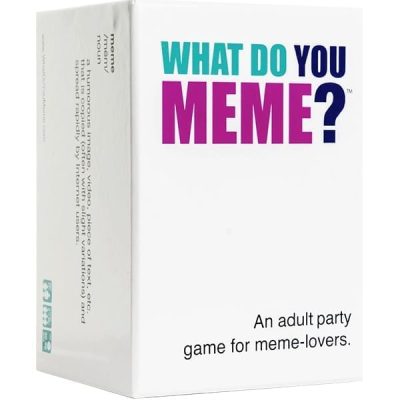 What Do You Meme? Card Game