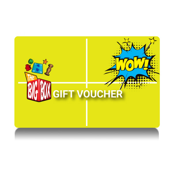 Big Box Gift Voucher