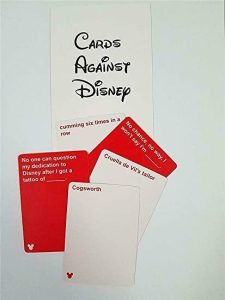 Cards Against Disney