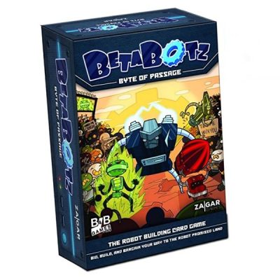 BetaBotz Board Game