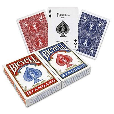 Bicycle Playing Cards Game