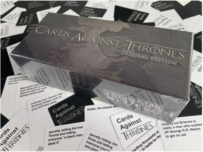 Cards Against Thrones