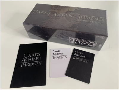 Cards agains Thrones