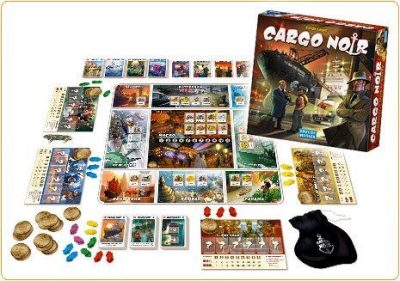 Cargo Noir