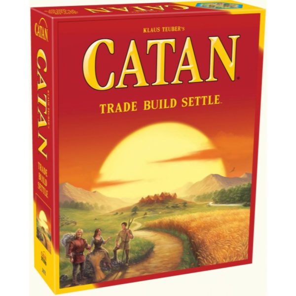 Catan Board Game