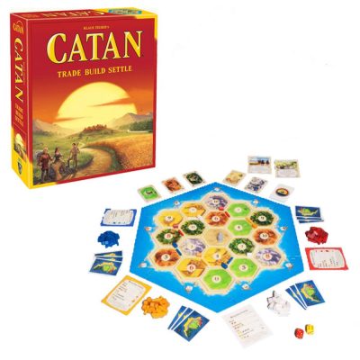 Catan Board Game