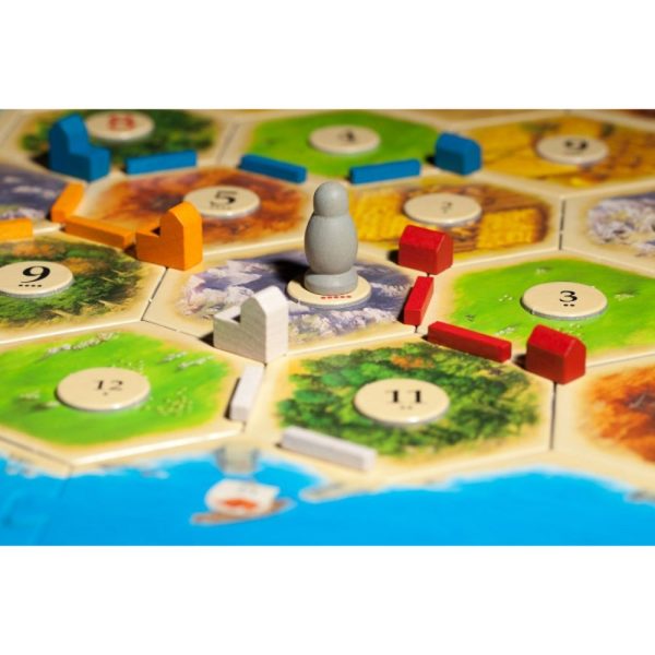 Catan Board Game