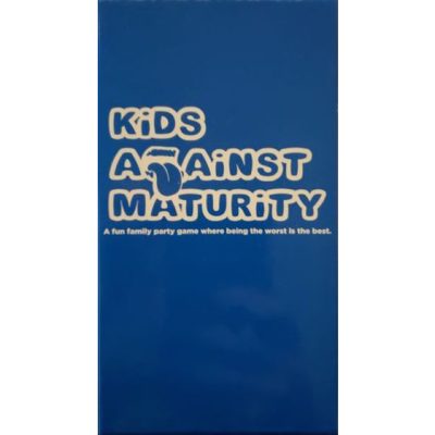 Kids Against Maturity