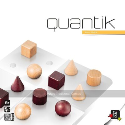 Quantik mini board game