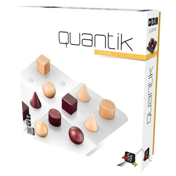 Quantik mini board game