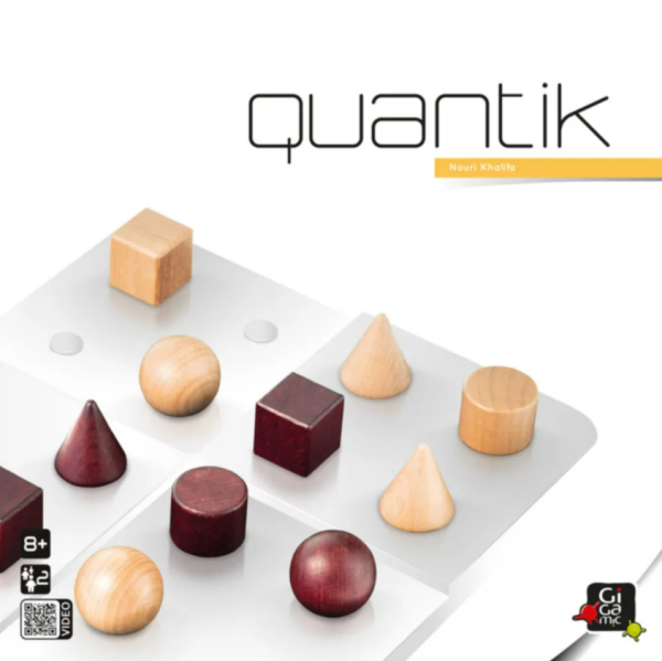 Quantik Board Game