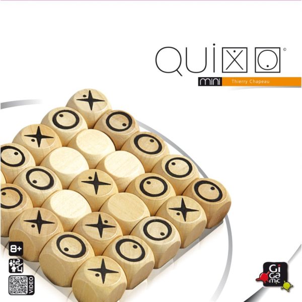 Quixo Mini Board Game