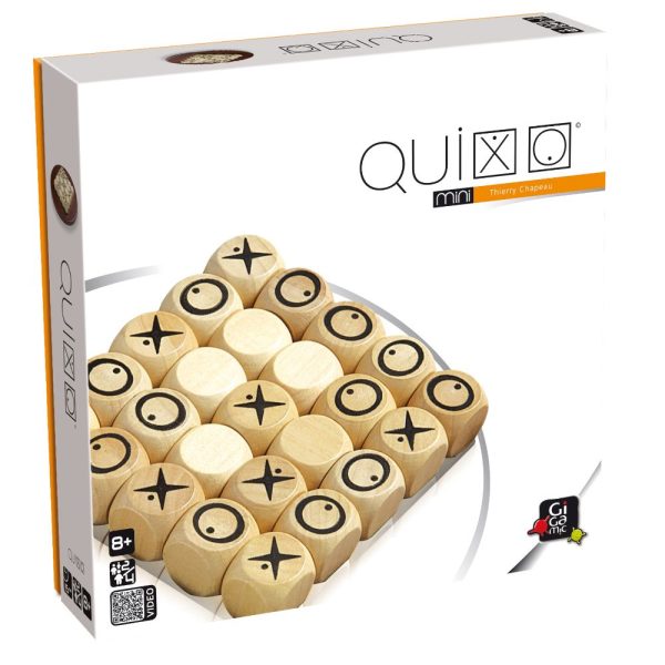 Quixo Mini Board Game