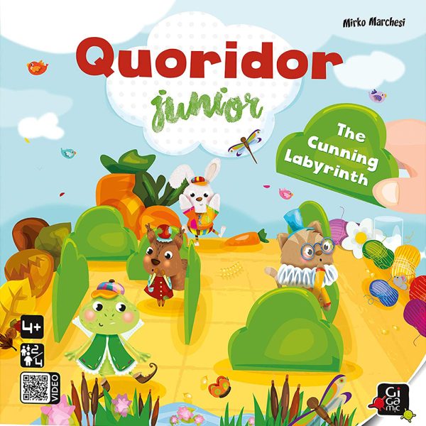 Quoridor Junior Board Game