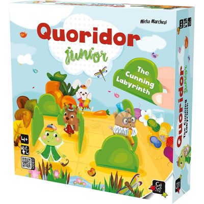 Quoridor Junior Board Game