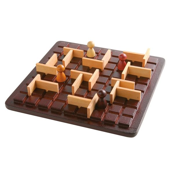 Quoridor mini board game