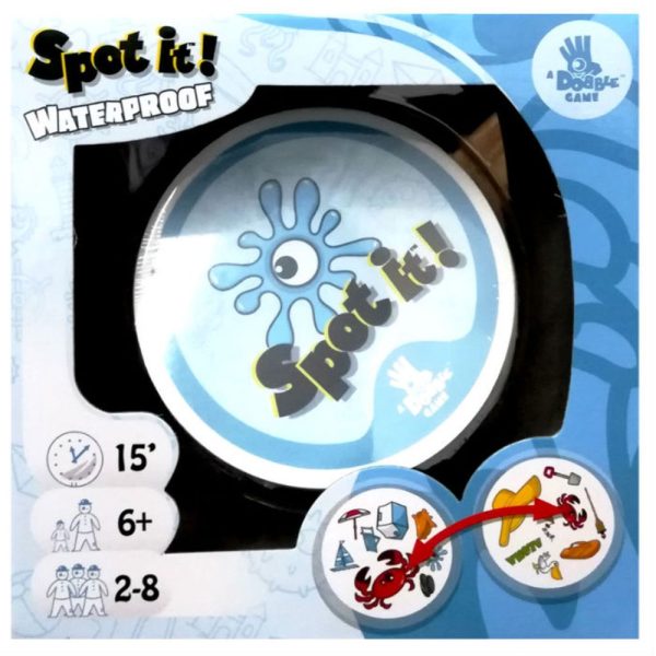 Spot it Waterproof