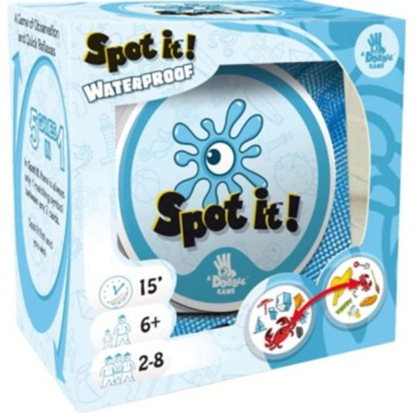 Spot it Waterproof