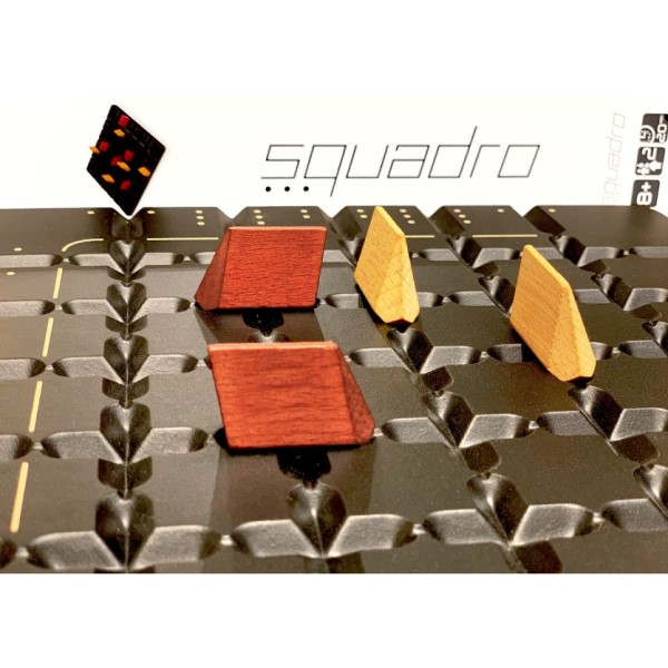 Squadro Board Game