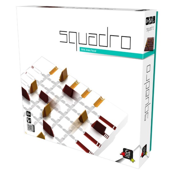 Squadro Board Game