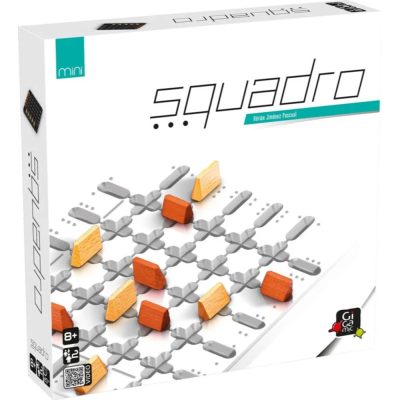 Squadro Mini Board Game