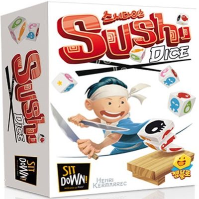 Sushi Dice