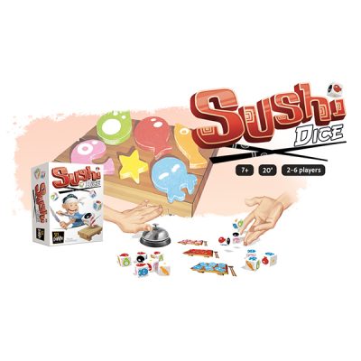 Sushi Dice Sushi Dice