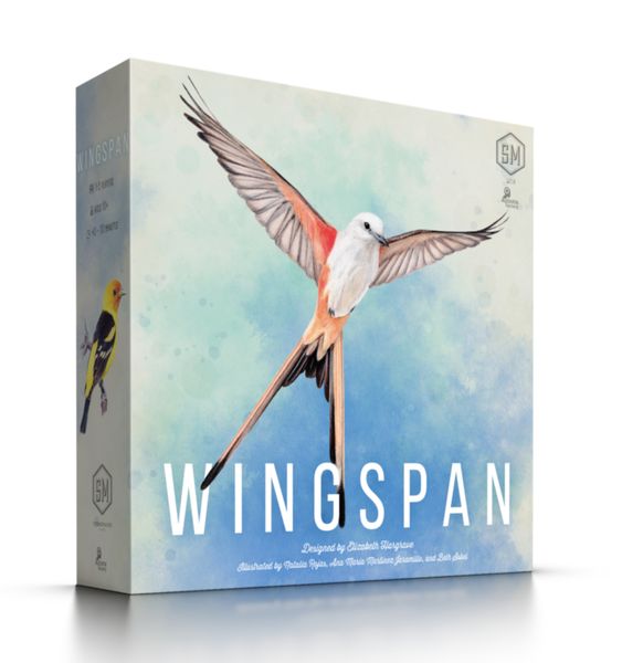 Wingspan Card Game