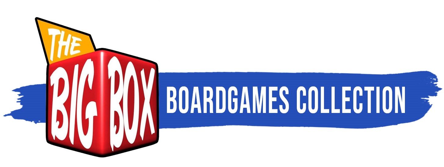 The Big Box Board games