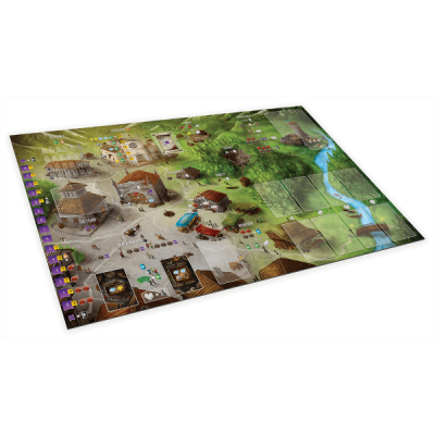 Architects of the West Kingdom Board Game