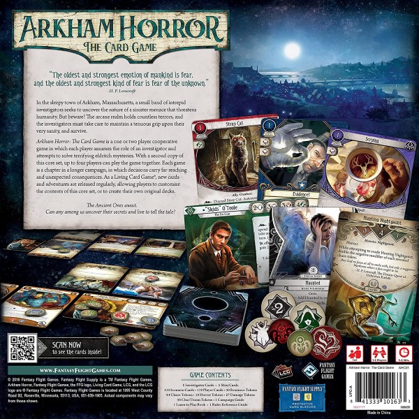 Arkham Horror - The Card Game
