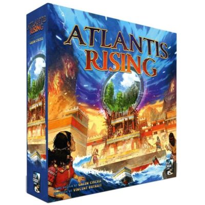Atlantis Rising