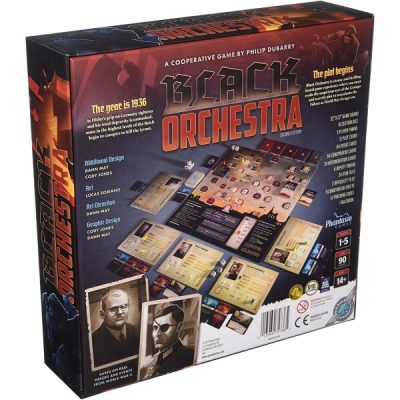 Black Orchestra